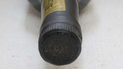 Sealed 750ml Bottle of KWV Muscadel Jerepigo 1968 Liqueur Wine