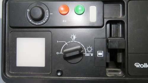 Vintage Rollei P360 Autofocus Slide Projector in Working Order 29 x 32,5 x 12.5 cm COURIER ONLY