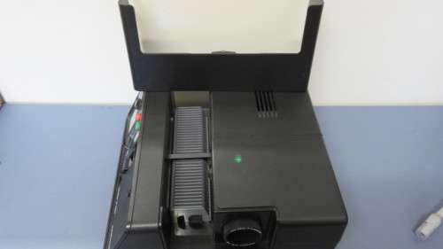 Vintage Rollei P360 Autofocus Slide Projector in Working Order 29 x 32,5 x 12.5 cm COURIER ONLY