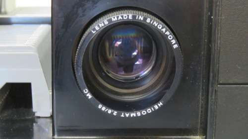 Vintage Rollei P360 Autofocus Slide Projector in Working Order 29 x 32,5 x 12.5 cm COURIER ONLY