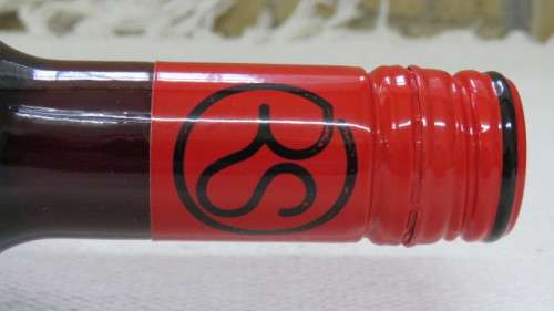 Sealed 750ml Bottle of Douglas Green The Original RibShack Red 2021 Vintage Blend Pinotage Shiraz