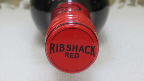Sealed 750ml Bottle of Douglas Green The Original RibShack Red 2021 Vintage Blend Pinotage Shiraz