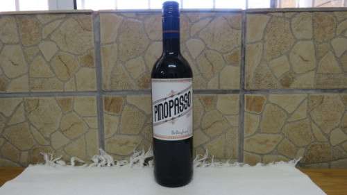 Sealed 750ml Bottle of Bellingham Innovation Series Pinopasso Pinotage 2017