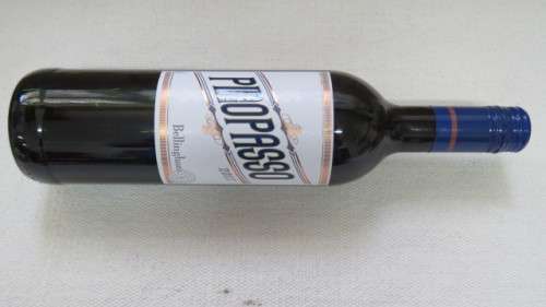 Sealed 750ml Bottle of Bellingham Innovation Series Pinopasso Pinotage 2017