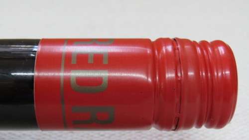 Sealed 750ml Bottle of Railroad Red 2019 Shiraz Cabernet Sauvignon