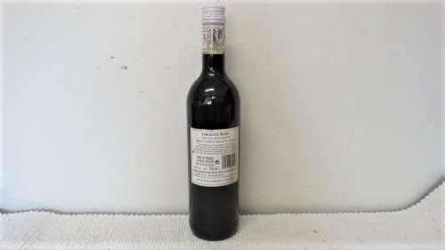 Sealed 750ml Bottle of The Old Man`s Blend Merlot Cabernet Sauvignon Shiraz 2021 Groote Post