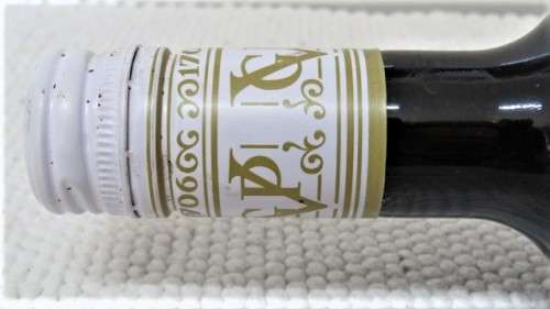Sealed 750ml Bottle of The Old Man`s Blend Merlot Cabernet Sauvignon Shiraz 2021 Groote Post