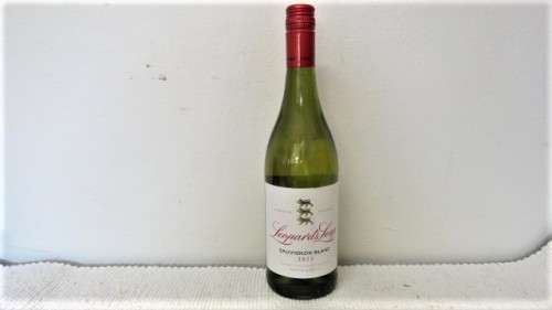Sealed 750ml Bottle of Leopard`s Leap 2022 Sauvignon Blanc