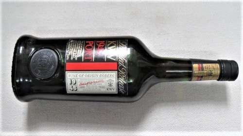 Sealed 750ml Bottle of KWV 1948 Port (Limited Release)