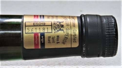 Sealed 750ml Bottle of KWV 1948 Port (Limited Release)