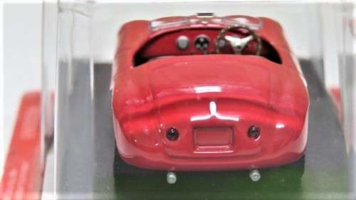 Awesome Boxed & Sealed Die Cast Ferrari 166 MM (Official Licensed Product) Scale 1:43 L: 8,5 cm
