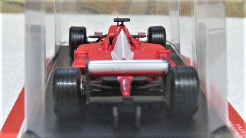 Awesome Boxed & Sealed Die Cast Ferrari F2001 (Official Licensed Product) Scale 1:43 L: 10 cm