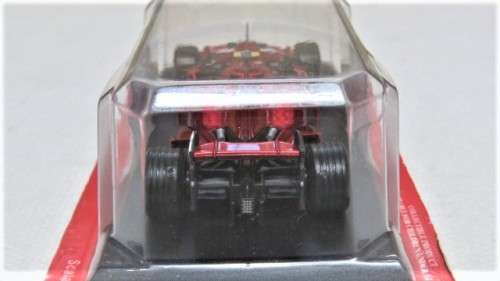 Boxed & Sealed Die Cast Ferrari F2007 2007 Kimi Raikkonen (Official Licensed Product) 1:43 L: 11 cm
