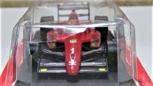 Boxed & Sealed Die Cast Ferrari F1 641/2 1990 Alain Prost (Official Licensed Product) 1:43 L: 9,5 cm