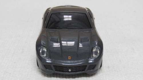 Boxed Hot Wheels Shell V-Power Battery Operated Ferrari 599 GTB Fiorano Scale 1:38 L: 12 cm