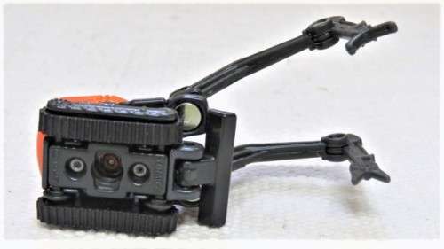 Two Vintage Takara Tomy 2006 and 2009 Die Cast Construction Vehicles See Description No Boxes