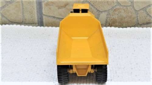 Awesome Vintage Die Cast Joal #238 Volvo A35C Articulated Dump Truck (Discontinued) No Box 1:50