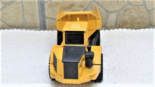 Awesome Vintage Die Cast Joal #238 Volvo A35C Articulated Dump Truck (Discontinued) No Box 1:50