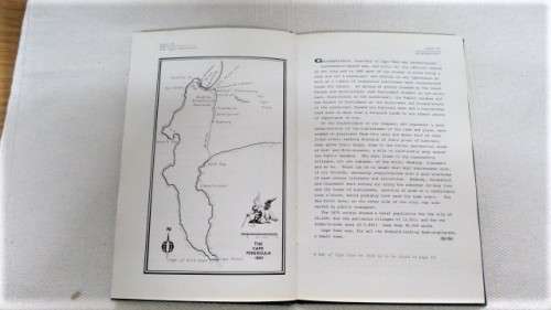 Rare Vintage 1971 Hardcover Book `Woodstock Glass` By Paul Hodgkiss 109 Pgs 14,5 x 22 cm