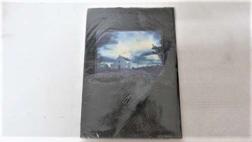 Vintage 1981 Hard Cover Book `50 Cape Dutch Houses` By Chris Jansen 96pgs 21,5 x 30,5 cm