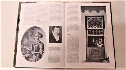 Vintage 1981 Hard Cover Book `50 Cape Dutch Houses` By Chris Jansen 96pgs 21,5 x 30,5 cm