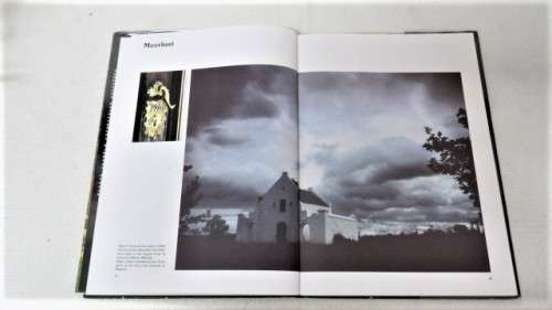 Vintage 1981 Hard Cover Book `50 Cape Dutch Houses` By Chris Jansen 96pgs 21,5 x 30,5 cm