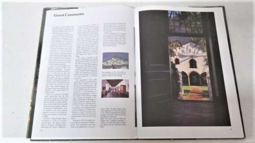 Vintage 1981 Hard Cover Book `50 Cape Dutch Houses` By Chris Jansen 96pgs 21,5 x 30,5 cm