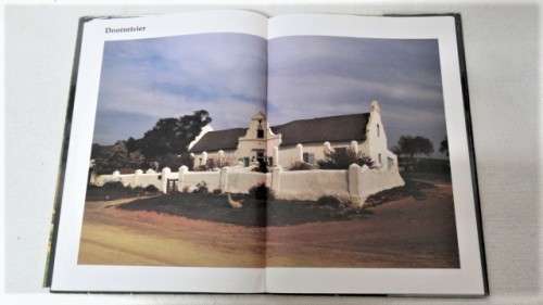 Vintage 1981 Hard Cover Book `50 Cape Dutch Houses` By Chris Jansen 96pgs 21,5 x 30,5 cm