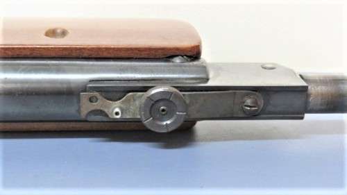 Wonderful Vintage Rare Milbro Model 71 Series 70 Diana .22 Air Rifle Made in Great Britain L: 185 cm
