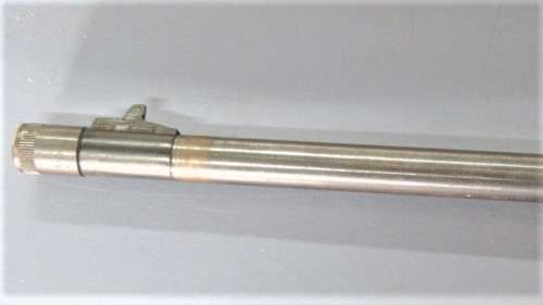 Wonderful Vintage Rare Milbro Model 71 Series 70 Diana .22 Air Rifle Made in Great Britain L: 185 cm