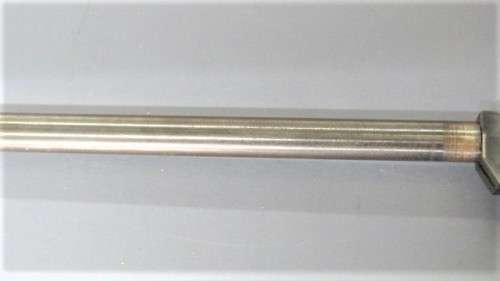 Wonderful Vintage Rare Milbro Model 71 Series 70 Diana .22 Air Rifle Made in Great Britain L: 185 cm