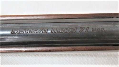 Wonderful Vintage Rare Milbro Model 71 Series 70 Diana .22 Air Rifle Made in Great Britain L: 185 cm