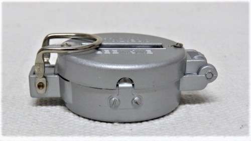 Awesome Vintage Engineer Lensatic Directional Compass 53 x 75 x 23 mm
