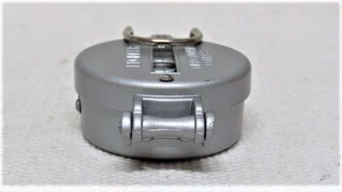 Awesome Vintage Engineer Lensatic Directional Compass 53 x 75 x 23 mm