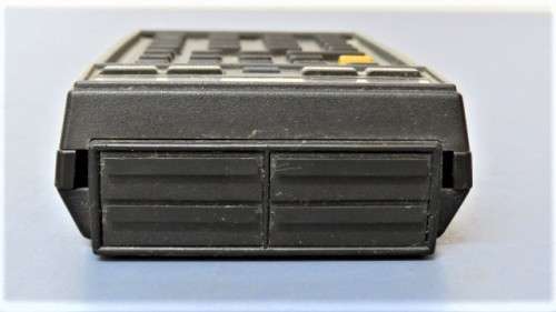 Vintage 1980 Hewlett-Packard 41CV Scientific Calculator With Original Carrying Case SOLD AS IS