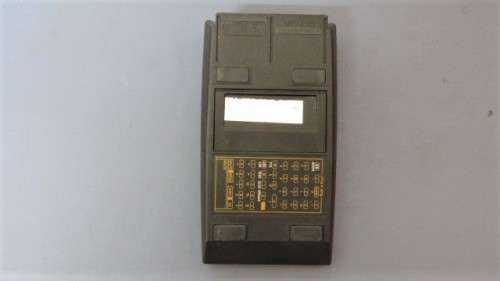 Vintage 1980 Hewlett-Packard 41CV Scientific Calculator With Original Carrying Case SOLD AS IS