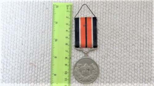South African Defence Force General Service Medal 128922