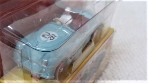 Boxed And Sealed Die Cast DeAgostini Dinky Toys Triumph TR2 Sports #111 Scale 1:43