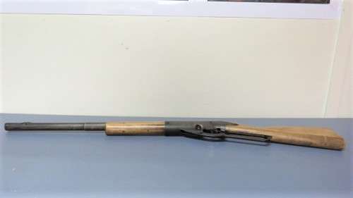 Awesome Vintage 1963 Daisy Model 95B B-B Cal 4.5 mm Steel Air Gun Shot SOLD AS IS L: 89 cm
