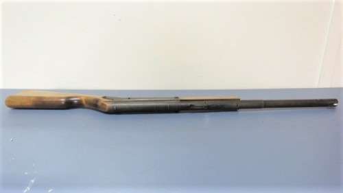 Awesome Vintage 1963 Daisy Model 95B B-B Cal 4.5 mm Steel Air Gun Shot SOLD AS IS L: 89 cm