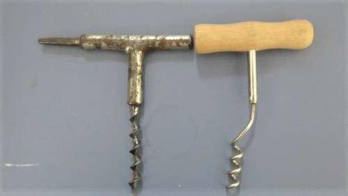 Lot of Twelve Vintage Corksrews and Bottle Openers SOLD AS IS