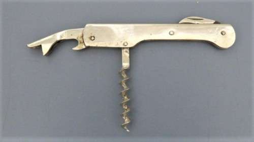 Lot of Twelve Vintage Corksrews and Bottle Openers SOLD AS IS