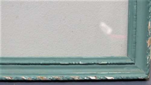 Gorgeous Vintage Framed Watercolour Landscape/Seascape Signed FA McKenzie 1974 70,5 x 38 cm