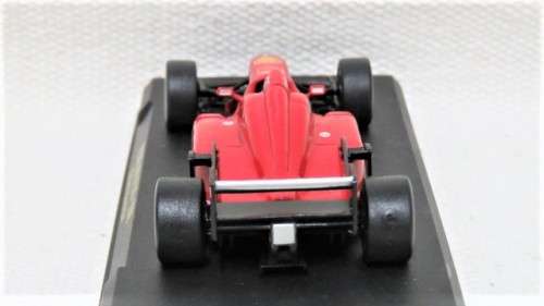 Die Cast Ferrari F310 - 1996 Michael Schumacher No Hard Plastic Cover Made in China 1:43 L: 115 mm
