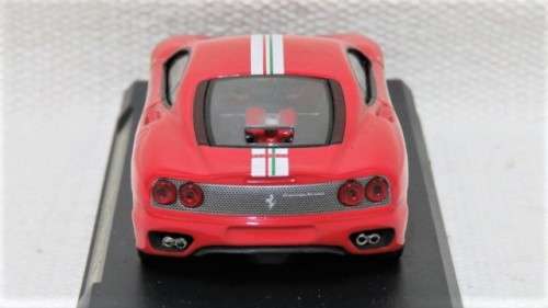 Fantastic Die Cast Ferrari Challenge Stradale 2003 No Hard Plastic Cover Made in China Scale 1:43