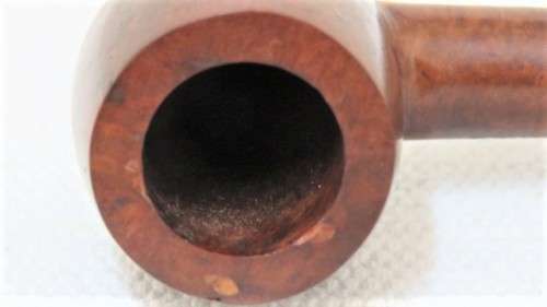 Fantastic Vintage Senator Real Briar Tobacco Smoking Pipe L: 14,5 cm