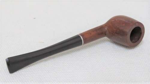 Fantastic Vintage Senator Real Briar Tobacco Smoking Pipe L: 14,5 cm