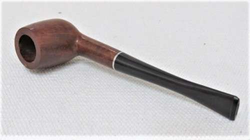 Fantastic Vintage Senator Real Briar Tobacco Smoking Pipe L: 14,5 cm