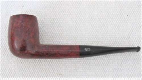 Fantastic Vintage GBD International Billiard (1221) Tobacco Pipe L: 14 cm