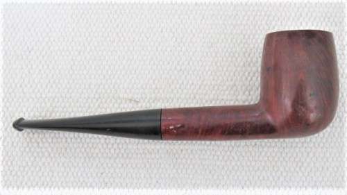 Fantastic Vintage GBD International Billiard (1221) Tobacco Pipe L: 14 cm